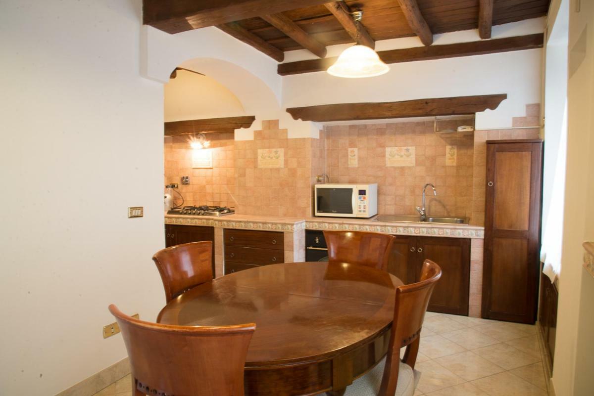 A Casa Di Giulia Ferienhaus *