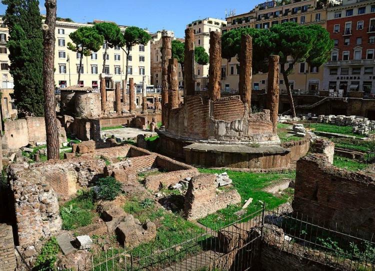 A Casa Di Giulia Ferienhaus Rom